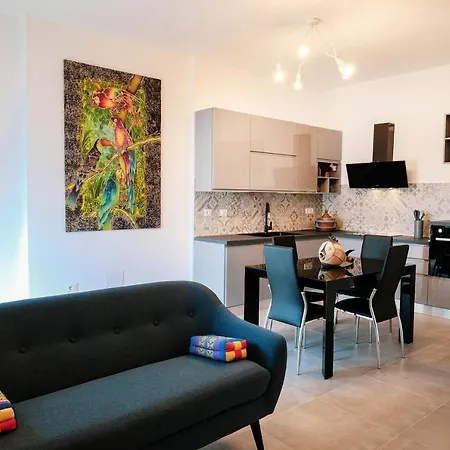 Il Tucano Apartmán Calasetta